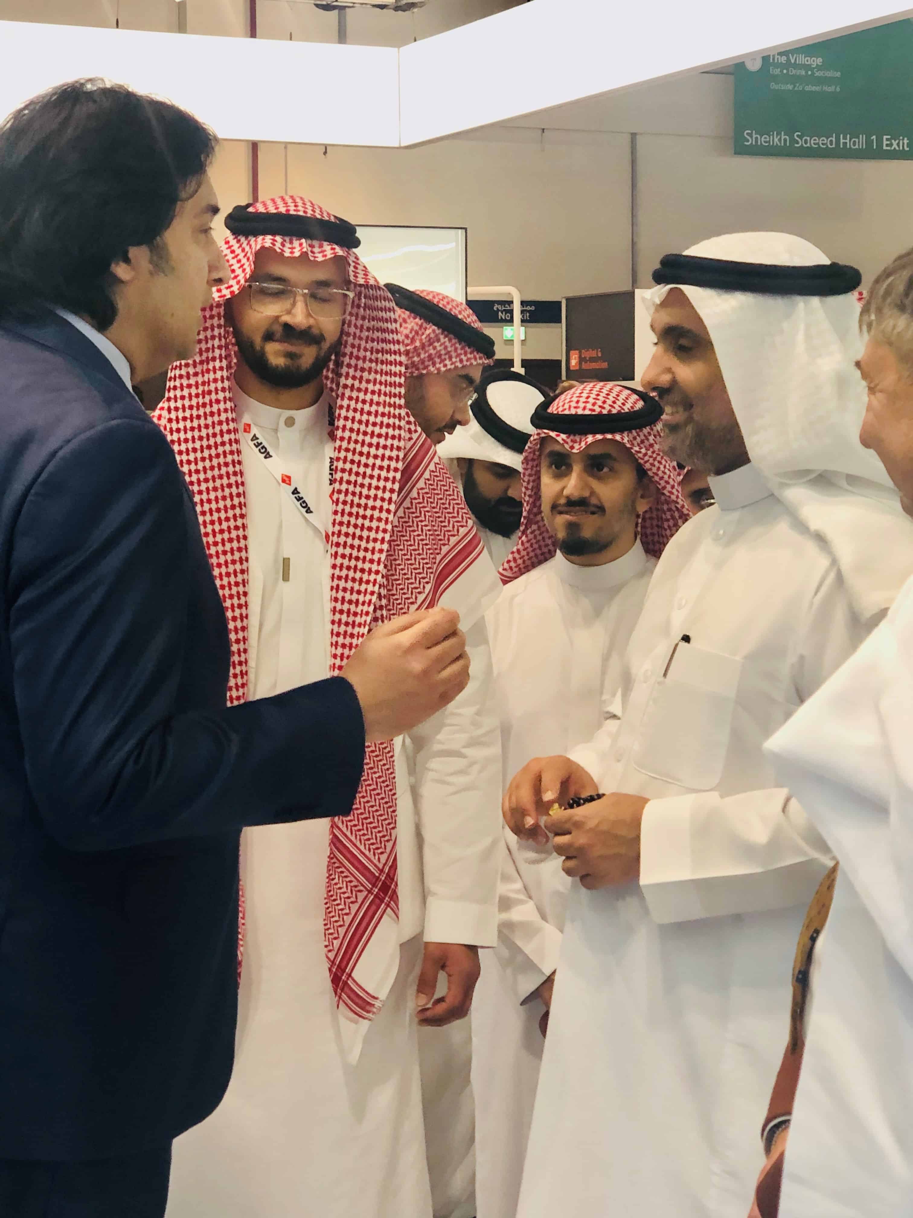 Ministry of Health Saudi Arabia at Arab Health