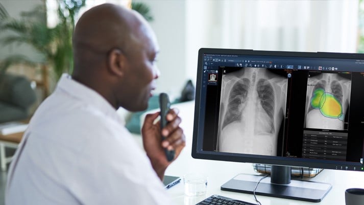 Chest-X-Ray AI INSIGHT CXR Lunit