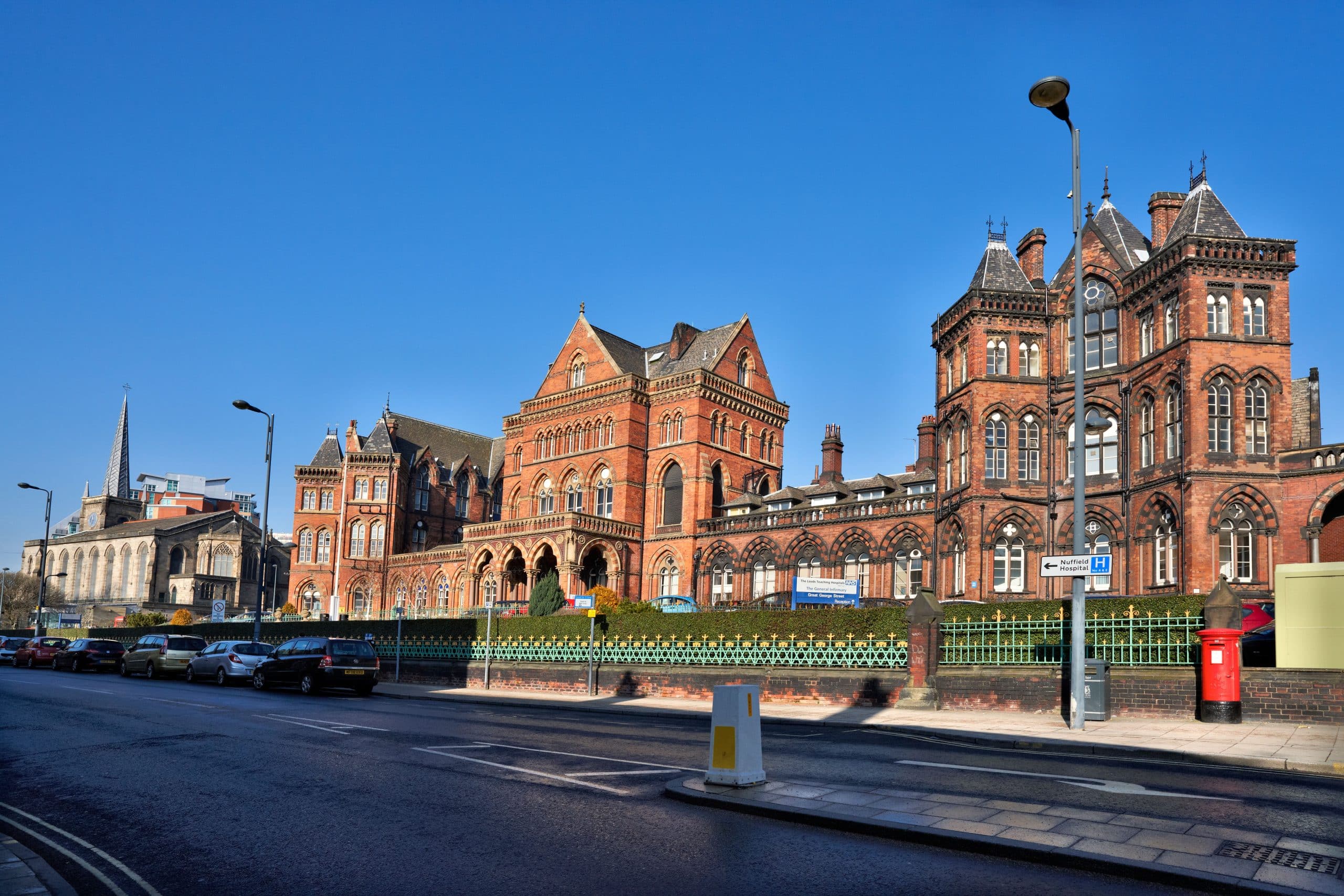 Leeds Teaching Hospital