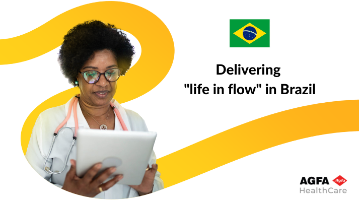 Agfa HealthCare in Brazil