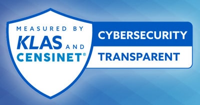 Agfa Healthcare on Cybersecurity Transparency