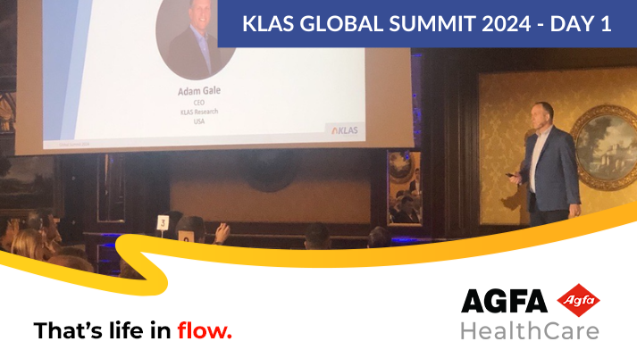 AGFA HealthCare Enterprise Imaging