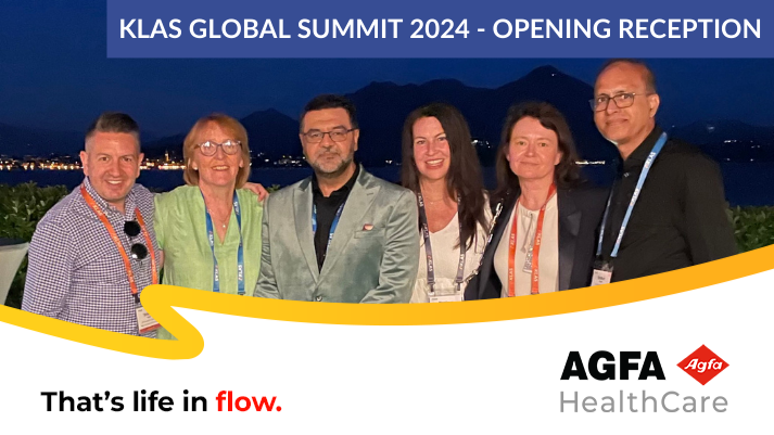 AGFA HealthCare Enterprise Imaging