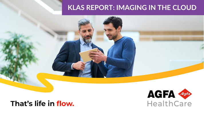 AGFA HealthCare Enterprise Imaging