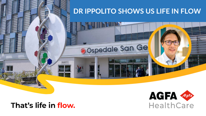 AGFA HealthCare Enterprise Imaging