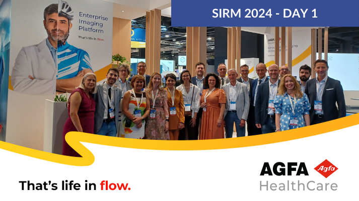 AGFA HealthCare Enterprise Imaging