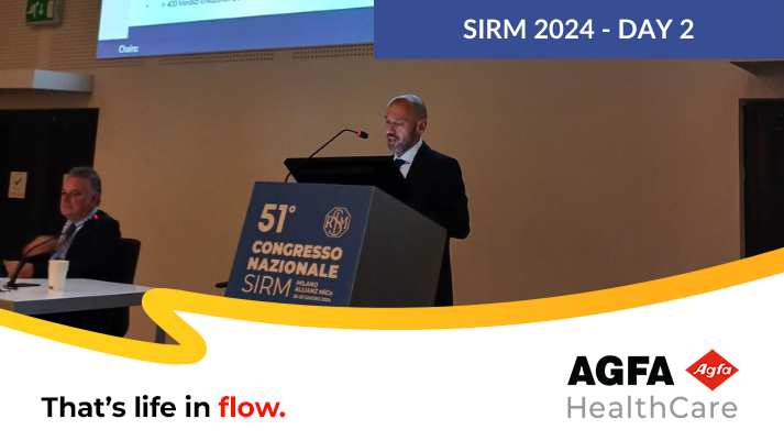 AGFA HealthCare Enterprise Imaging