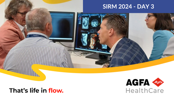 AGFA HealthCare Enterprise Imaging