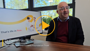 My life in flow - Dr Fascia