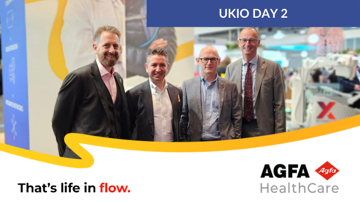 AGFA HealthCare Enterprise Imaging