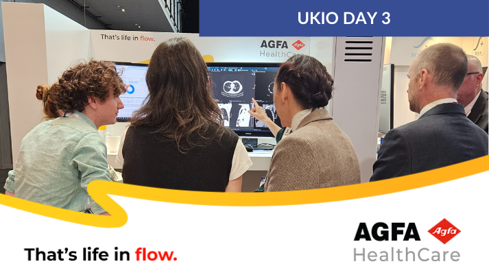 AGFA HealthCare Enterprise Imaging