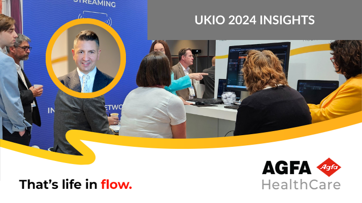 AGFA HealthCare Enterprise Imaging