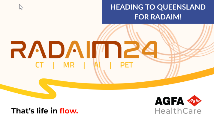 AGFA HealthCare Enterprise Imaging