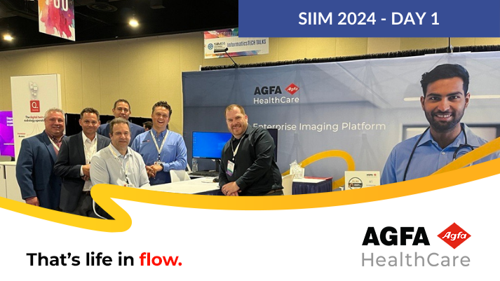 AGFA HealthCare Enterprise Imaging