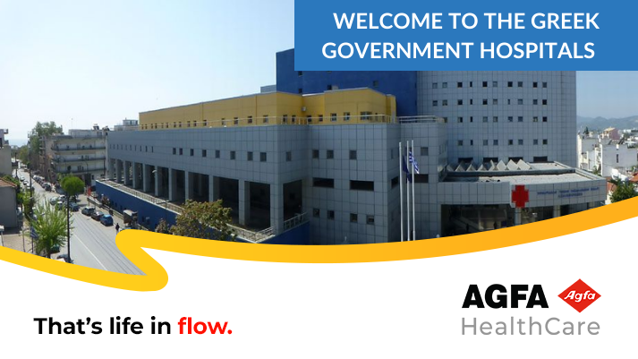 AGFA HealthCare Enterprise Imaging