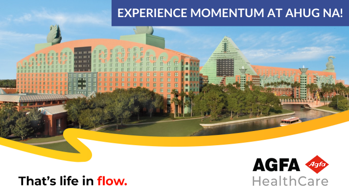 AGFA HealthCare Enterprise Imaging