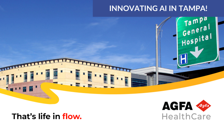 AGFA HealthCare Enterprise Imaging
