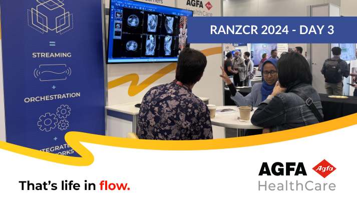 AGFA HealthCare Enterprise Imaging