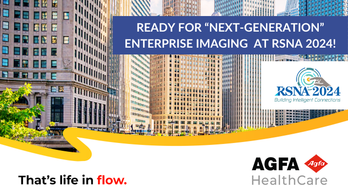 AGFA HealthCare Enterprise Imaging