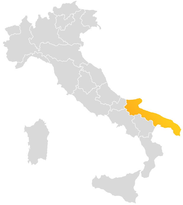 Puglia Region