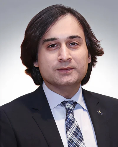 Dr Anjum Ahmed