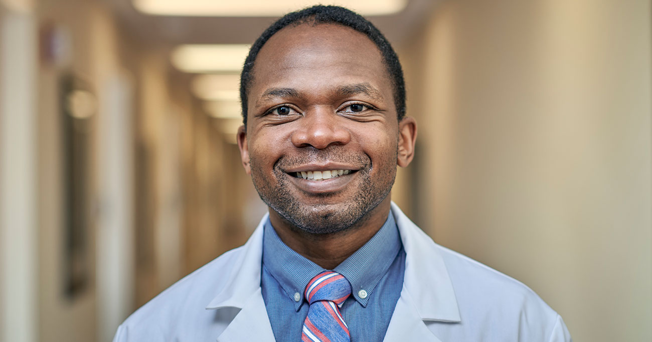 University of Michigan Health – Sparrow – Dr. Olomu