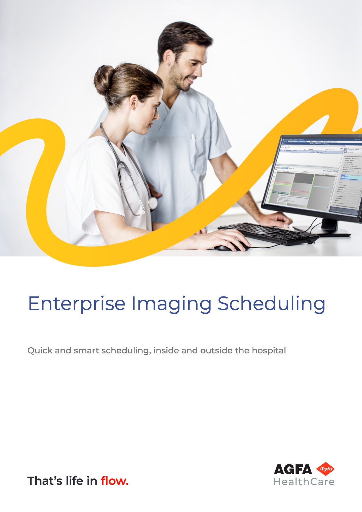 BROCHURE: Scheduling