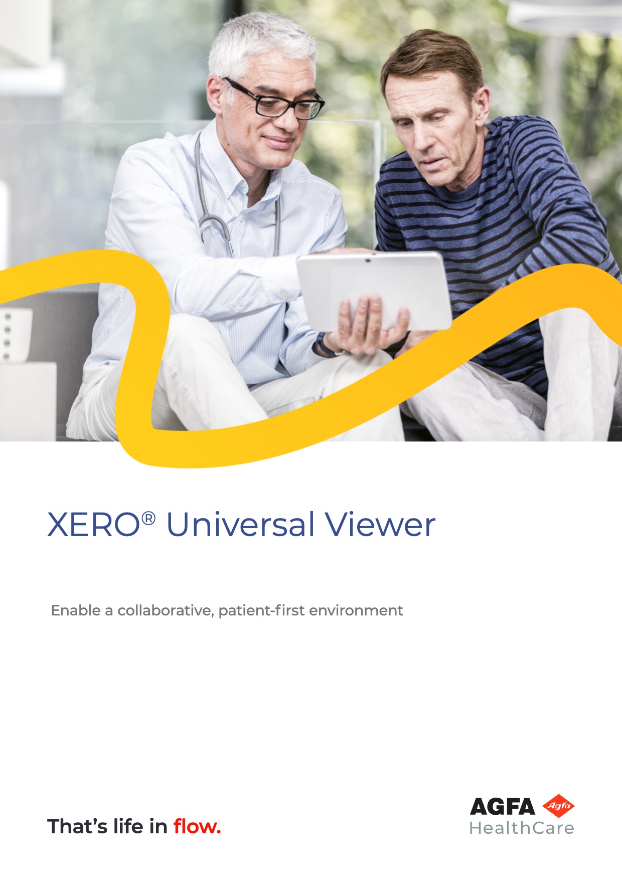 BROCHURE: XERO Universal Viewer
