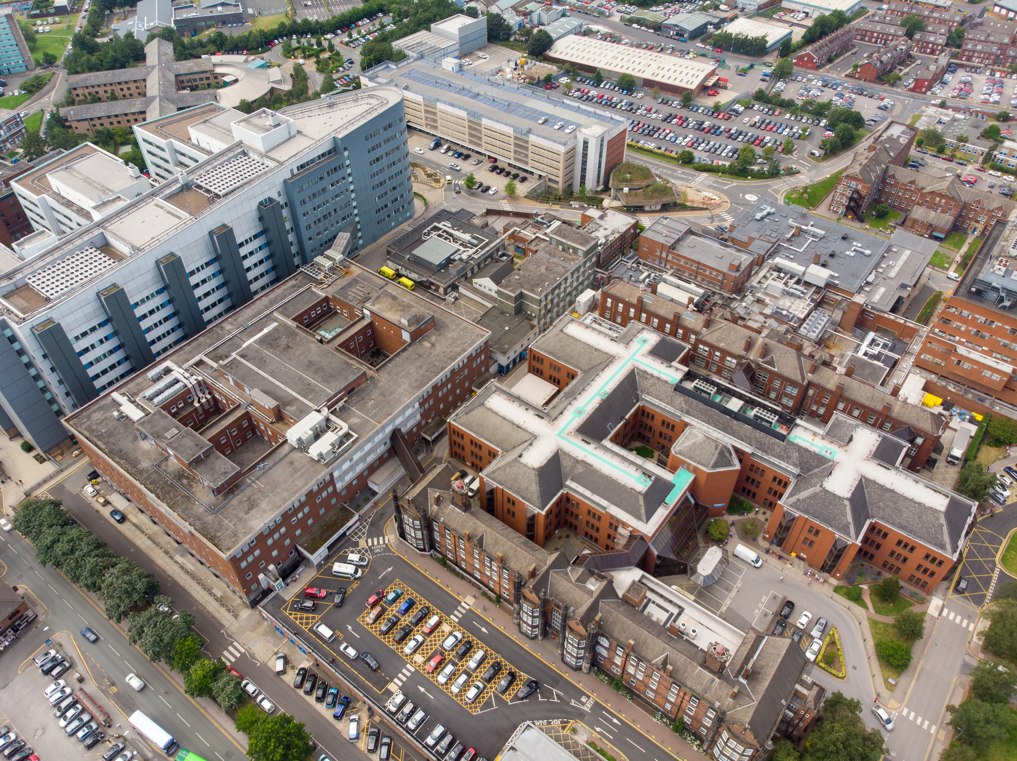 Leeds Teaching Hospitals
