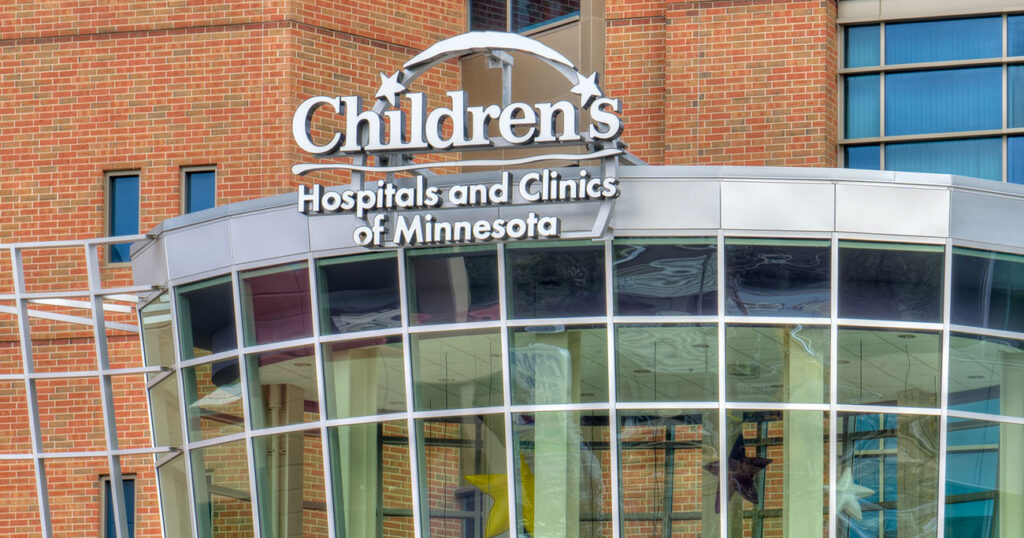 Minnesota Children’s Hospital