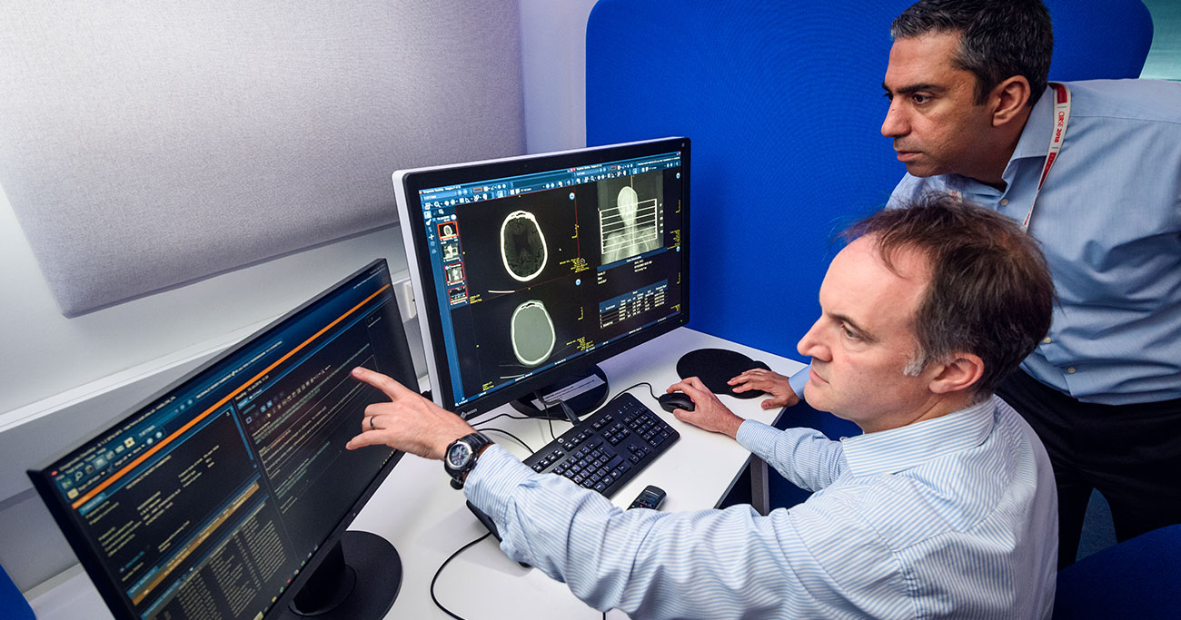 Princess Alexandra Hospital NHS Trust – AI