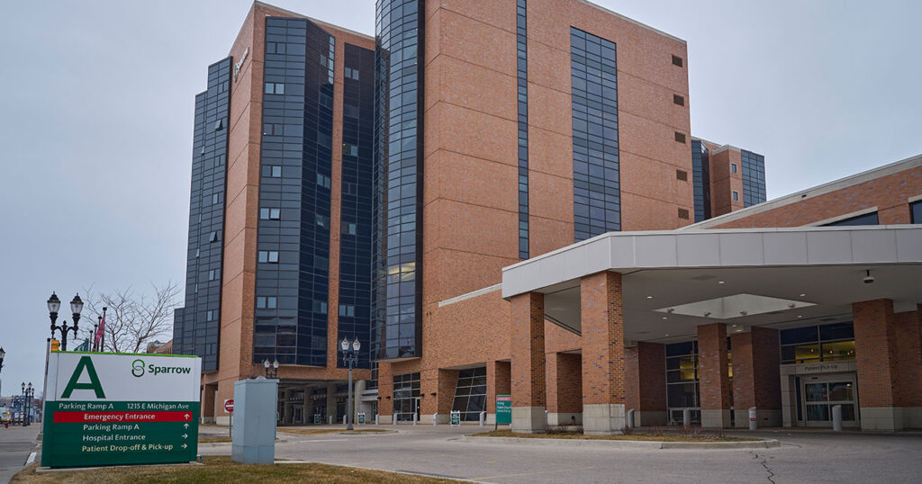 University of Michigan Health – Sparrow