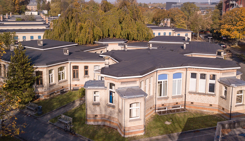 CHU Brugmann is a university hospital 