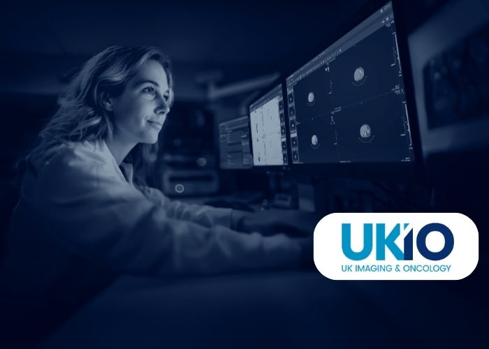 Visit us at UKIO!