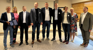 Pildipank and AGFA HealthCare Celebration